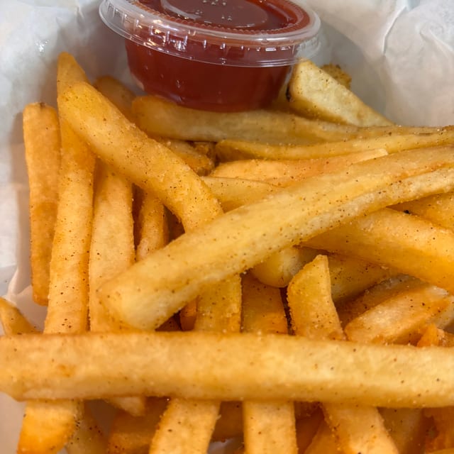 French Fries.