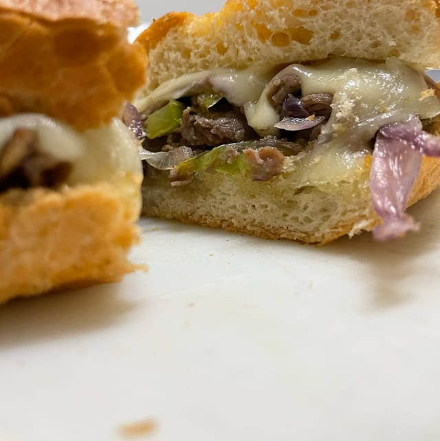 Phillysteak (Beef).