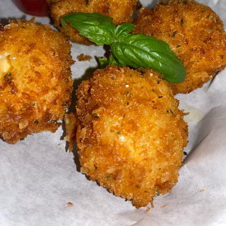 Mac & Cheese Bites