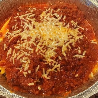 Cheese Ravioli