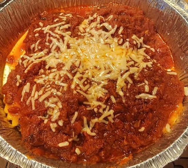 Cheese Ravioli.