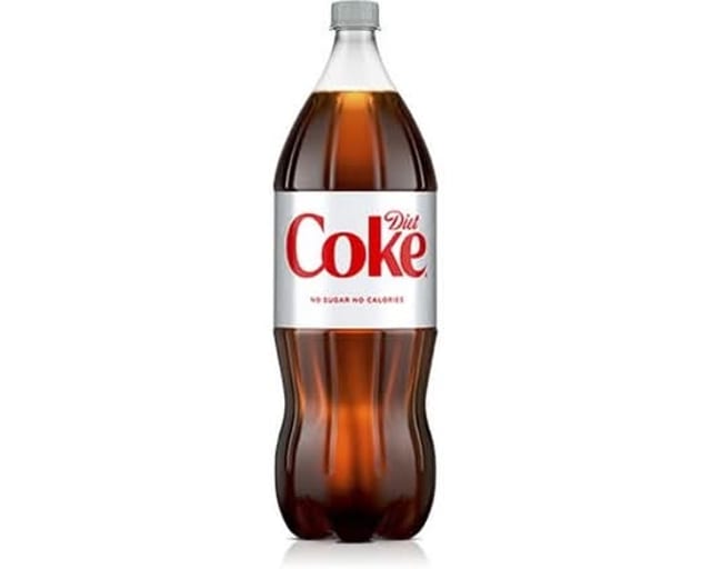 Diet Coke 2L.