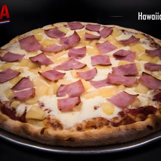 10" Hawiaan ( Maui Wowie)