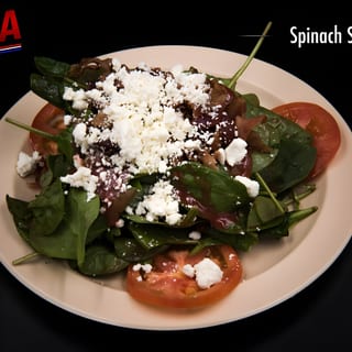 Spinach Salad