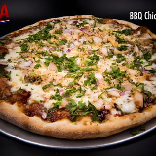 14" BBQ Chicken (Dank Chicken )