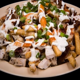 Spicy Buffalo Fries
