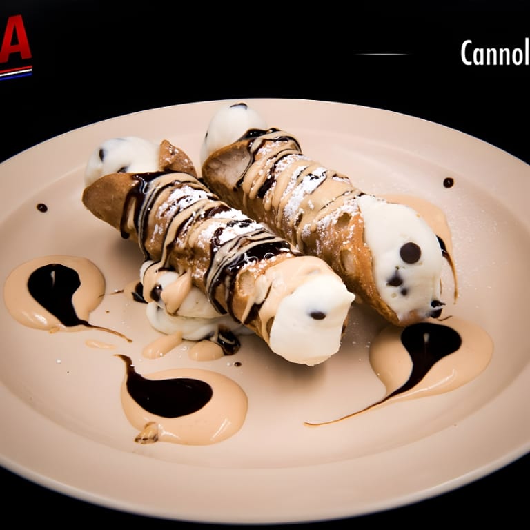 Savor Our Authentic Cannoli