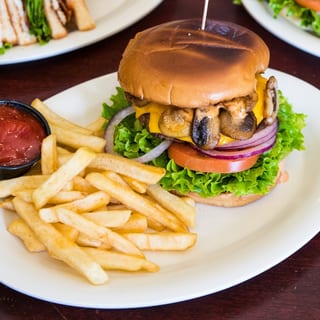 Shroom Burger