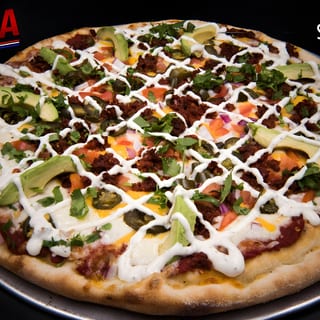 18" South of the Border (S.O.B)