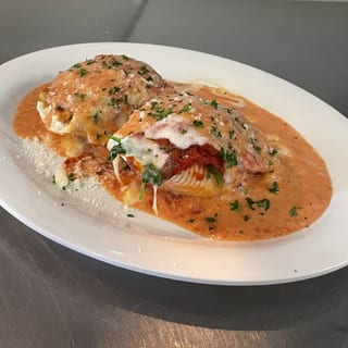 Manicotti