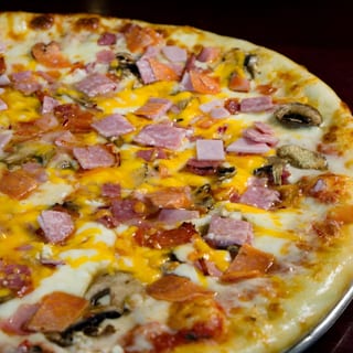 18" Bruschetta ( Buddah)